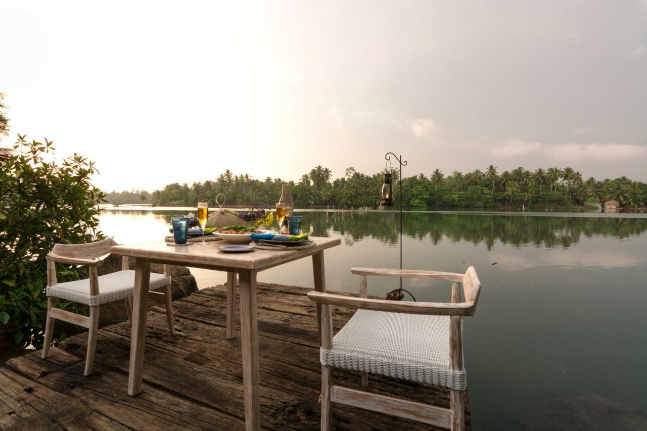 33 Lake Terrace Хіккадува Екстер'єр фото